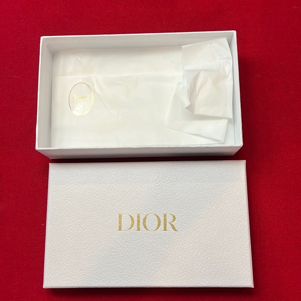 Small Dior Box for wallet